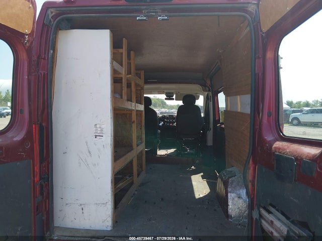 Aukcja sprzedaży 2015 Ram Promaster 2500 High Roof, vin: 3C6TRVCD7FE504700, numer aukcji: 45739467