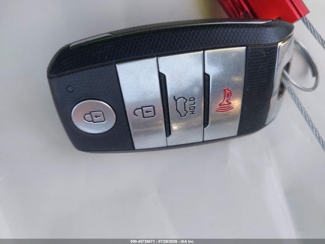 KIA Niro Ev Ex Premium 2020 KNDCE3LG5L5052952 Image 9
