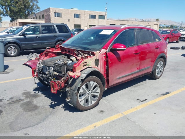 KIA Niro Ev Ex Premium 2020 KNDCE3LG5L5052952 Image 2