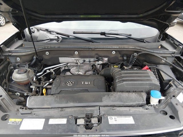 2018 Volkswagen Atlas 2.0t S მანქანა იყიდება აუქციონზე, vin: 1V2AP2CA1JC598288, აუქციონის ნომერი: 45739472