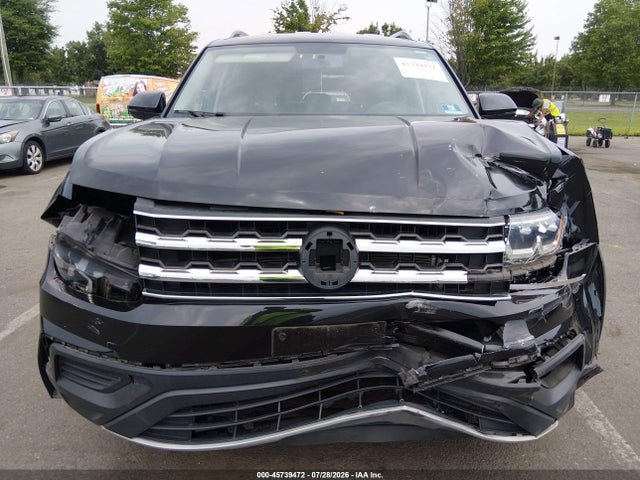 2018 Volkswagen Atlas 2.0t S მანქანა იყიდება აუქციონზე, vin: 1V2AP2CA1JC598288, აუქციონის ნომერი: 45739472