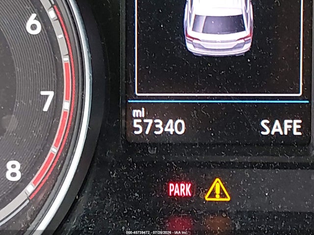 2018 Volkswagen Atlas 2.0t S მანქანა იყიდება აუქციონზე, vin: 1V2AP2CA1JC598288, აუქციონის ნომერი: 45739472