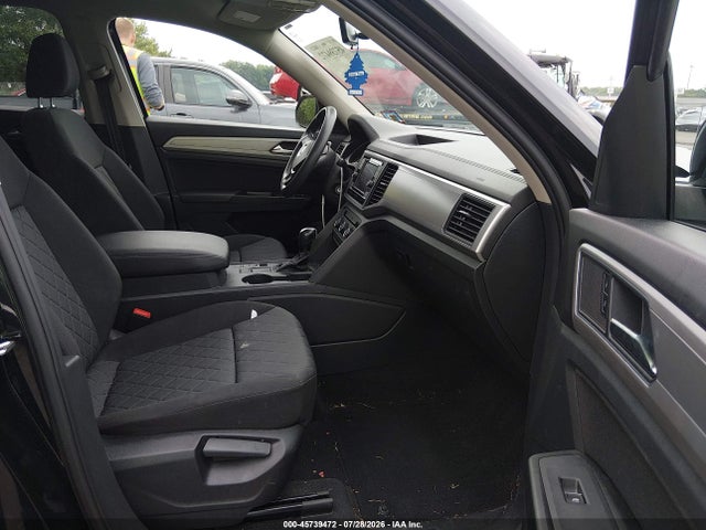 2018 Volkswagen Atlas 2.0t S მანქანა იყიდება აუქციონზე, vin: 1V2AP2CA1JC598288, აუქციონის ნომერი: 45739472
