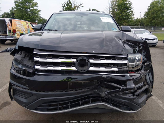 2018 Volkswagen Atlas 2.0t S მანქანა იყიდება აუქციონზე, vin: 1V2AP2CA1JC598288, აუქციონის ნომერი: 45739472
