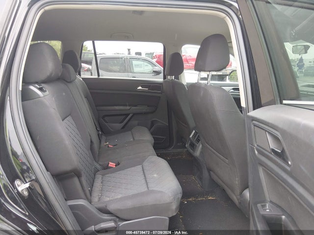 2018 Volkswagen Atlas 2.0t S მანქანა იყიდება აუქციონზე, vin: 1V2AP2CA1JC598288, აუქციონის ნომერი: 45739472