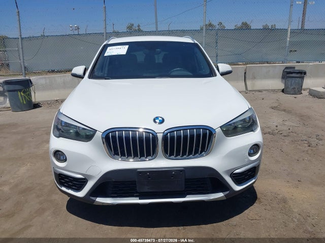 WBXHT3C35H5F78309 BMW X1 Xdrive28i