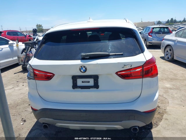 WBXHT3C35H5F78309 BMW X1 Xdrive28i