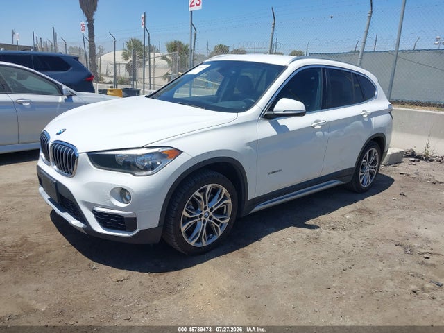 WBXHT3C35H5F78309 BMW X1 Xdrive28i
