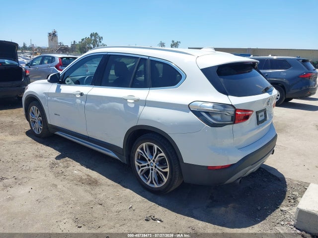 WBXHT3C35H5F78309 BMW X1 Xdrive28i