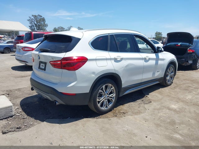 WBXHT3C35H5F78309 BMW X1 Xdrive28i