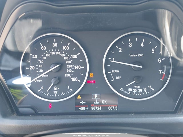 WBXHT3C35H5F78309 BMW X1 Xdrive28i