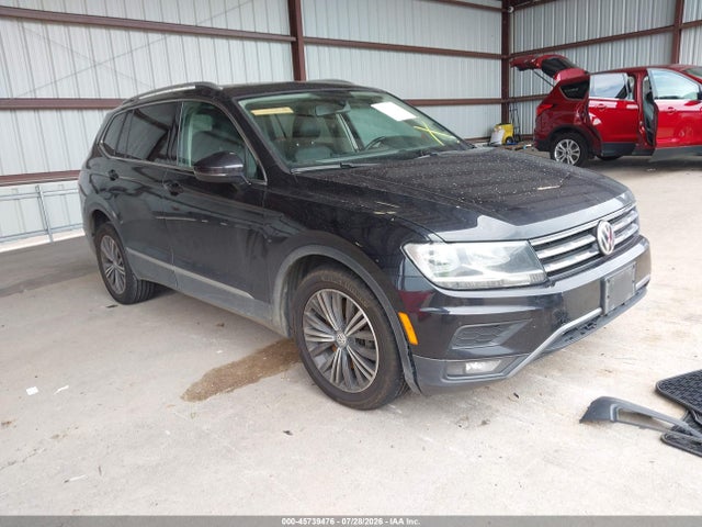 45739476 :رقم المزاد ، 3VV3B7AX8JM082703 vin ، 2018 Volkswagen Tiguan 2.0t Se/2.0t Sel مزاد بيع