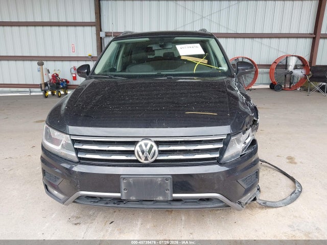 45739476 :رقم المزاد ، 3VV3B7AX8JM082703 vin ، 2018 Volkswagen Tiguan 2.0t Se/2.0t Sel مزاد بيع