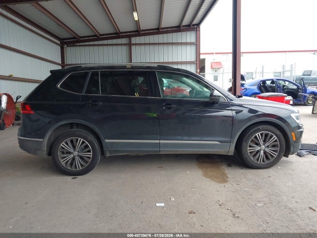 45739476 :رقم المزاد ، 3VV3B7AX8JM082703 vin ، 2018 Volkswagen Tiguan 2.0t Se/2.0t Sel مزاد بيع