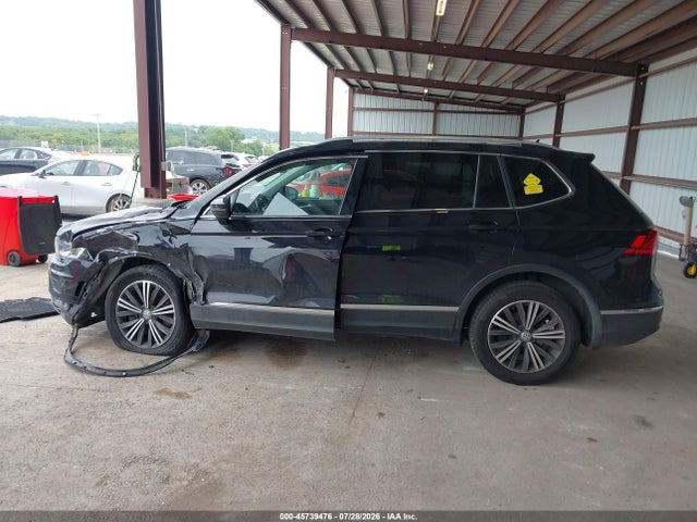 45739476 :رقم المزاد ، 3VV3B7AX8JM082703 vin ، 2018 Volkswagen Tiguan 2.0t Se/2.0t Sel مزاد بيع