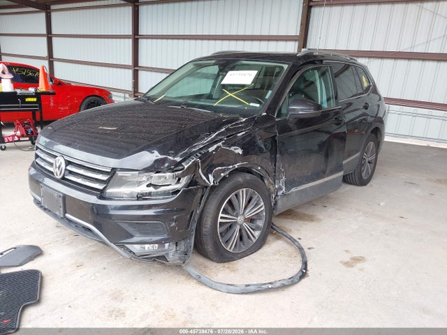 45739476 :رقم المزاد ، 3VV3B7AX8JM082703 vin ، 2018 Volkswagen Tiguan 2.0t Se/2.0t Sel مزاد بيع