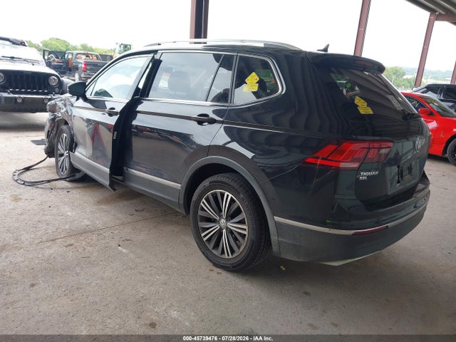 45739476 :رقم المزاد ، 3VV3B7AX8JM082703 vin ، 2018 Volkswagen Tiguan 2.0t Se/2.0t Sel مزاد بيع