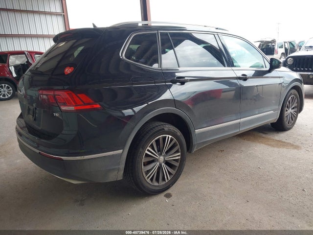 45739476 :رقم المزاد ، 3VV3B7AX8JM082703 vin ، 2018 Volkswagen Tiguan 2.0t Se/2.0t Sel مزاد بيع