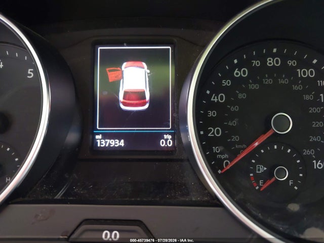 45739476 :رقم المزاد ، 3VV3B7AX8JM082703 vin ، 2018 Volkswagen Tiguan 2.0t Se/2.0t Sel مزاد بيع