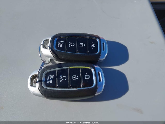 2022 Hyundai Kona N Line მანქანა იყიდება აუქციონზე, vin: KM8K33A30NU867176, აუქციონის ნომერი: 45739477