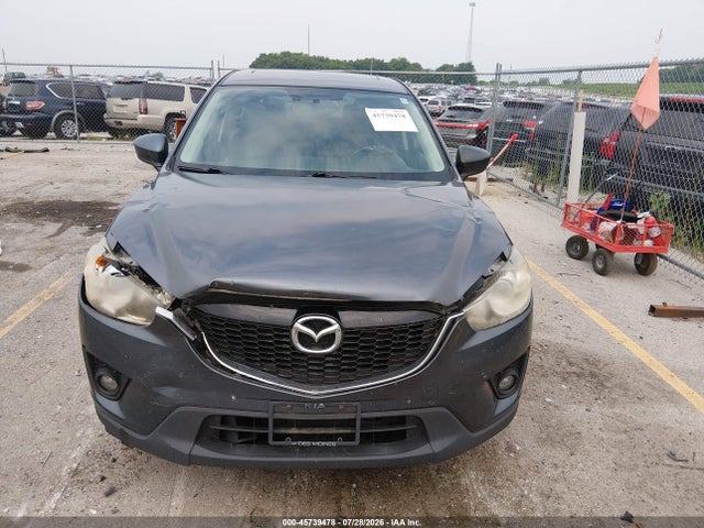 45739478 :رقم المزاد ، JM3KE4DE3D0167778 vin ، 2013 Mazda Cx-5 Grand Touring مزاد بيع