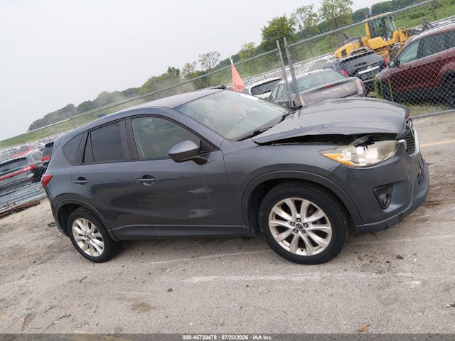 45739478 :رقم المزاد ، JM3KE4DE3D0167778 vin ، 2013 Mazda Cx-5 Grand Touring مزاد بيع