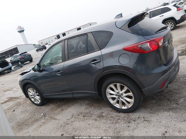 45739478 :رقم المزاد ، JM3KE4DE3D0167778 vin ، 2013 Mazda Cx-5 Grand Touring مزاد بيع
