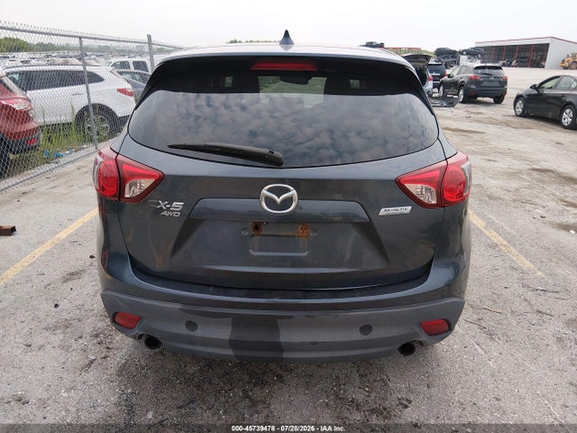 45739478 :رقم المزاد ، JM3KE4DE3D0167778 vin ، 2013 Mazda Cx-5 Grand Touring مزاد بيع