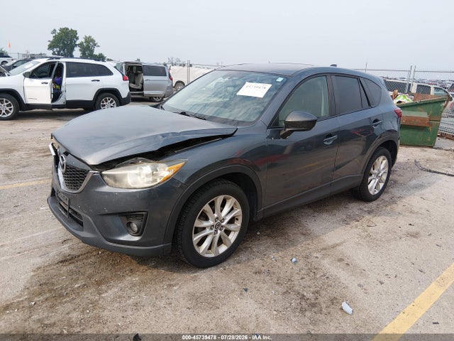 45739478 :رقم المزاد ، JM3KE4DE3D0167778 vin ، 2013 Mazda Cx-5 Grand Touring مزاد بيع