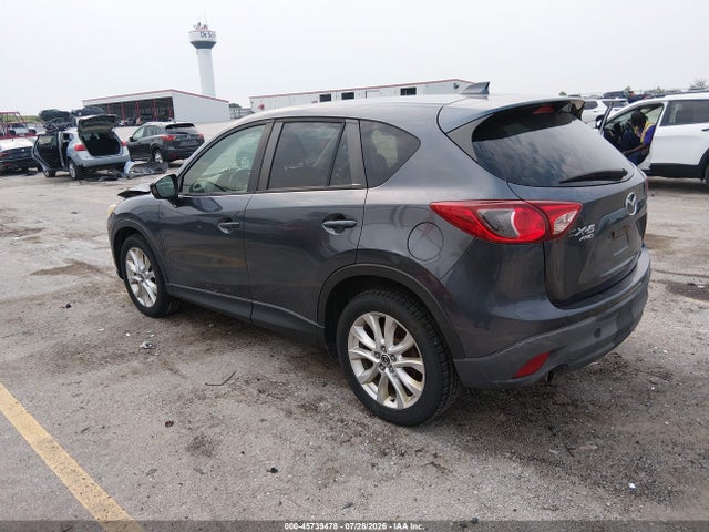 45739478 :رقم المزاد ، JM3KE4DE3D0167778 vin ، 2013 Mazda Cx-5 Grand Touring مزاد بيع