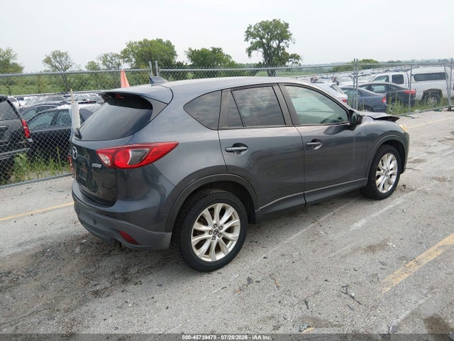 45739478 :رقم المزاد ، JM3KE4DE3D0167778 vin ، 2013 Mazda Cx-5 Grand Touring مزاد بيع