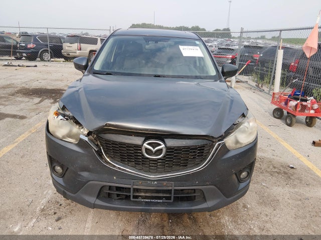 45739478 :رقم المزاد ، JM3KE4DE3D0167778 vin ، 2013 Mazda Cx-5 Grand Touring مزاد بيع