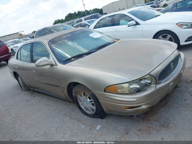 Продажа на аукционе авто 2005 Buick Lesabre Limited, vin: 1G4HR54K05U199144, номер лота: 45739479