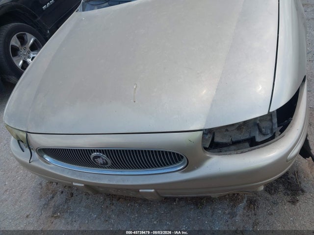 Продажа на аукционе авто 2005 Buick Lesabre Limited, vin: 1G4HR54K05U199144, номер лота: 45739479