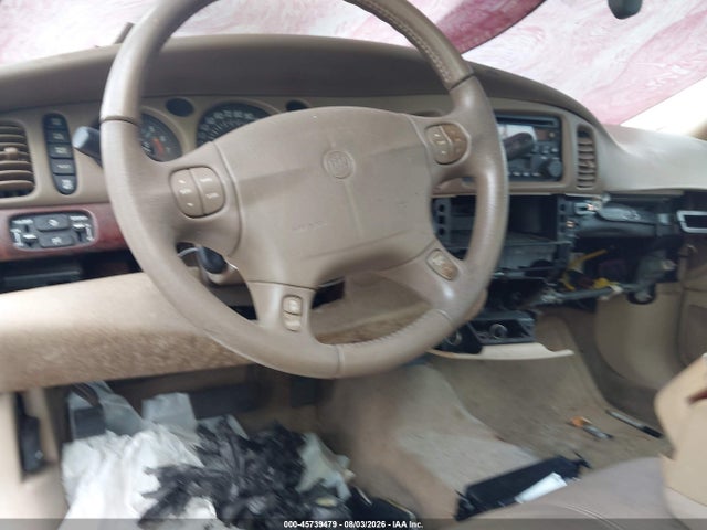 Продажа на аукционе авто 2005 Buick Lesabre Limited, vin: 1G4HR54K05U199144, номер лота: 45739479