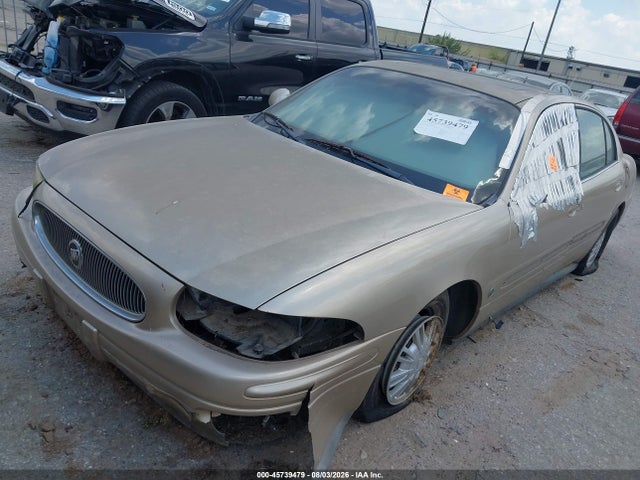 Продажа на аукционе авто 2005 Buick Lesabre Limited, vin: 1G4HR54K05U199144, номер лота: 45739479