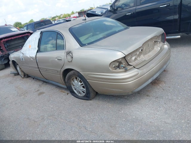 Продажа на аукционе авто 2005 Buick Lesabre Limited, vin: 1G4HR54K05U199144, номер лота: 45739479
