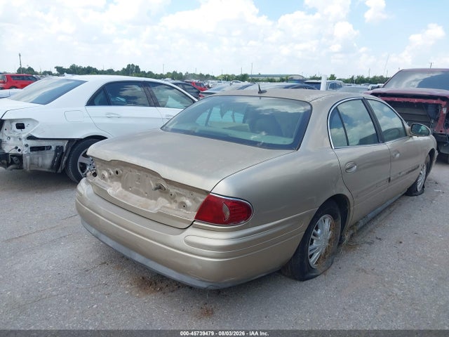 Продажа на аукционе авто 2005 Buick Lesabre Limited, vin: 1G4HR54K05U199144, номер лота: 45739479