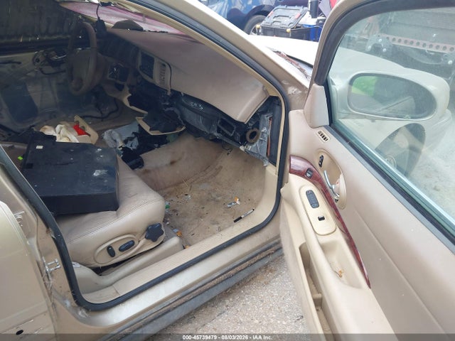 Продажа на аукционе авто 2005 Buick Lesabre Limited, vin: 1G4HR54K05U199144, номер лота: 45739479
