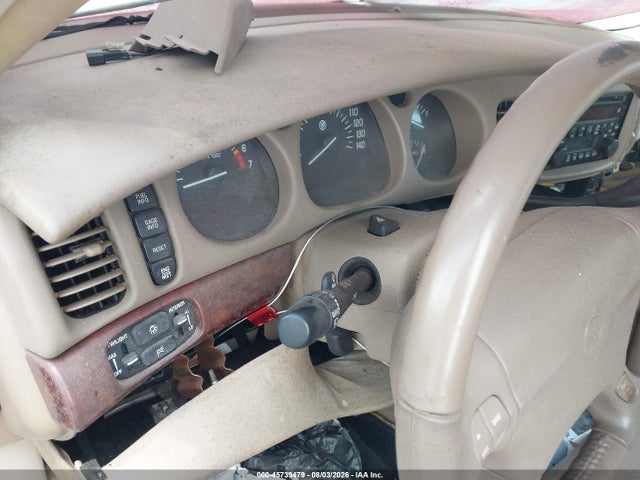 Продажа на аукционе авто 2005 Buick Lesabre Limited, vin: 1G4HR54K05U199144, номер лота: 45739479