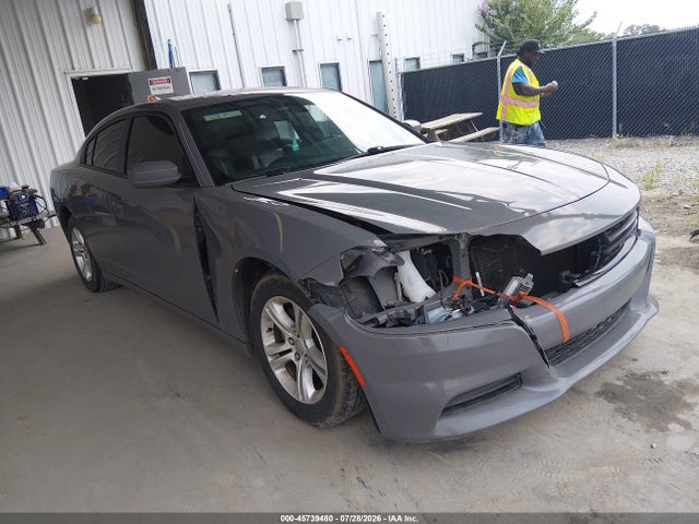 45739480 :رقم المزاد ، 2C3CDXBG1KH736484 vin ، 2019 Dodge Charger Sxt Rwd مزاد بيع
