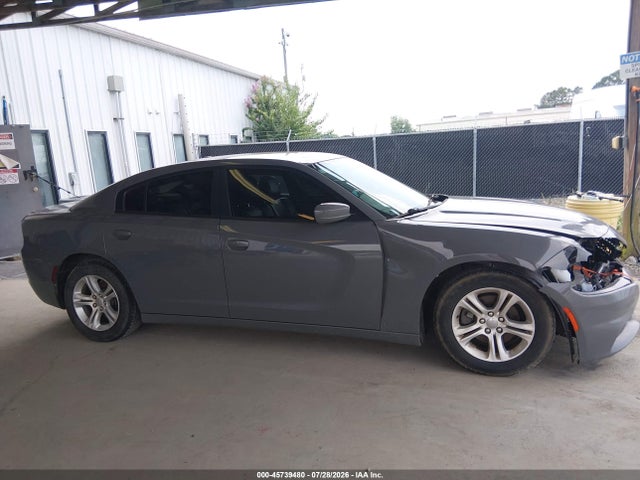 45739480 :رقم المزاد ، 2C3CDXBG1KH736484 vin ، 2019 Dodge Charger Sxt Rwd مزاد بيع