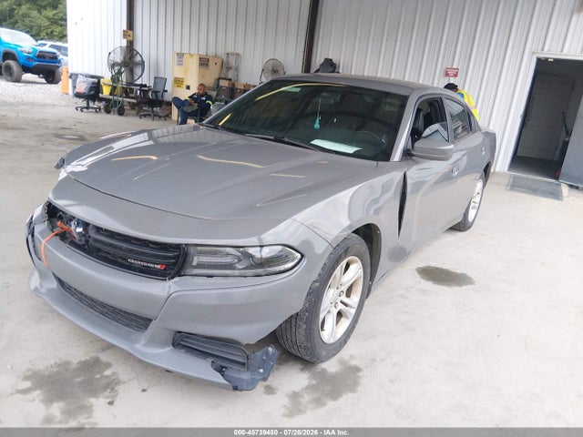 45739480 :رقم المزاد ، 2C3CDXBG1KH736484 vin ، 2019 Dodge Charger Sxt Rwd مزاد بيع