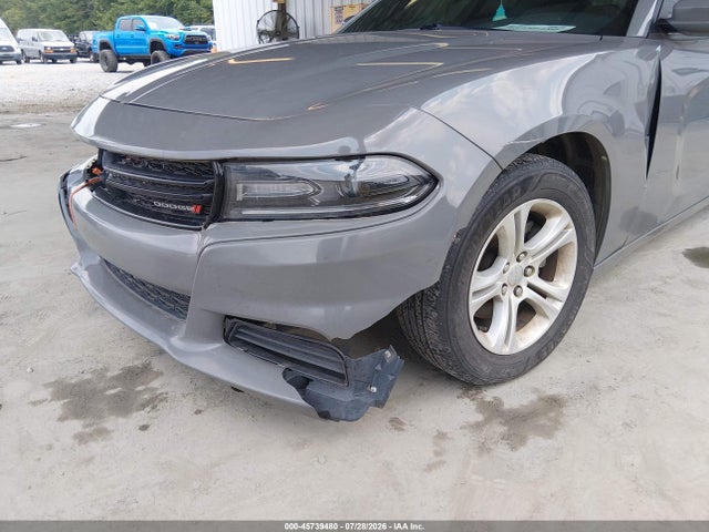 45739480 :رقم المزاد ، 2C3CDXBG1KH736484 vin ، 2019 Dodge Charger Sxt Rwd مزاد بيع