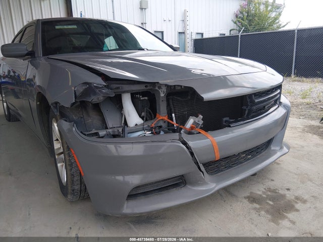 45739480 :رقم المزاد ، 2C3CDXBG1KH736484 vin ، 2019 Dodge Charger Sxt Rwd مزاد بيع