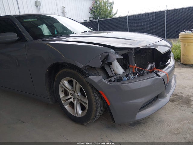 45739480 :رقم المزاد ، 2C3CDXBG1KH736484 vin ، 2019 Dodge Charger Sxt Rwd مزاد بيع