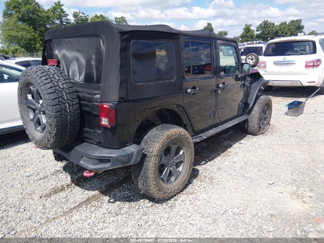 Aukcja sprzedaży 2018 Jeep Wrangler Jk Unlimited Rubicon Recon 4x4, vin: 1C4BJWFGXJL823242, numer aukcji: 45739481