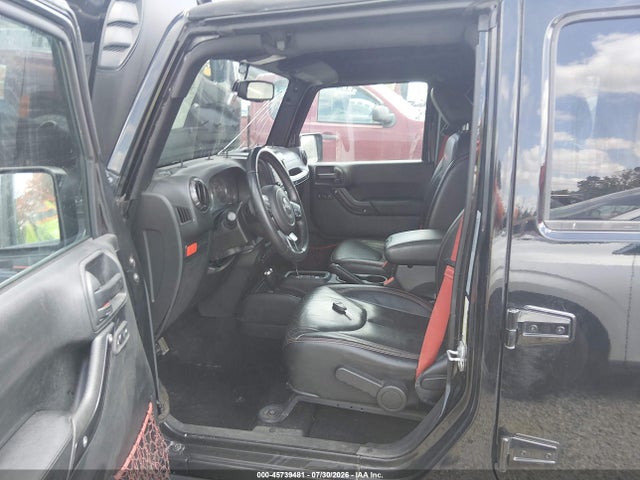 Aukcja sprzedaży 2018 Jeep Wrangler Jk Unlimited Rubicon Recon 4x4, vin: 1C4BJWFGXJL823242, numer aukcji: 45739481
