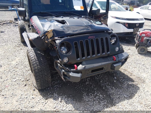 Aukcja sprzedaży 2018 Jeep Wrangler Jk Unlimited Rubicon Recon 4x4, vin: 1C4BJWFGXJL823242, numer aukcji: 45739481