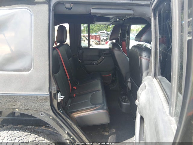 Aukcja sprzedaży 2018 Jeep Wrangler Jk Unlimited Rubicon Recon 4x4, vin: 1C4BJWFGXJL823242, numer aukcji: 45739481